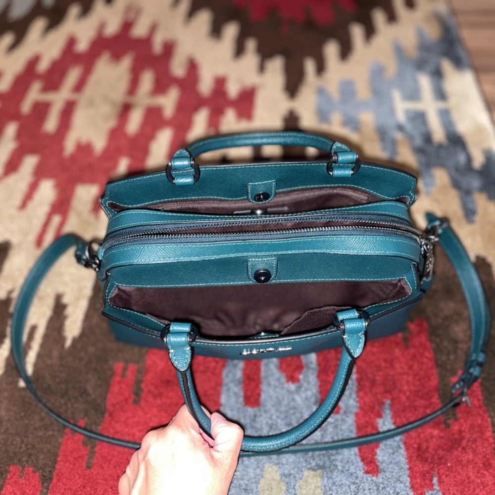 Coach Lillie Carryall Gem